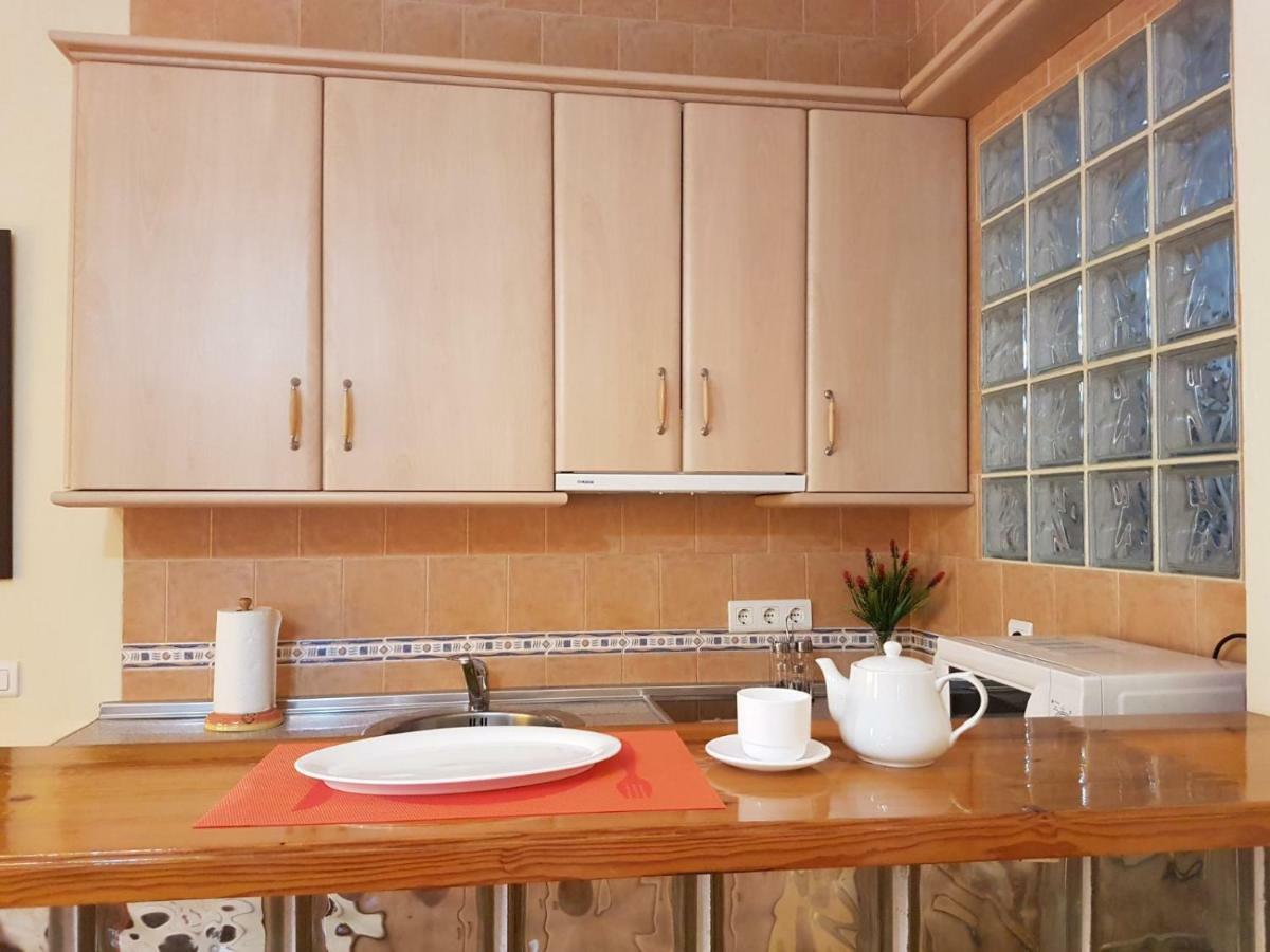 Apartamento En เนร์คา ภายนอก รูปภาพ